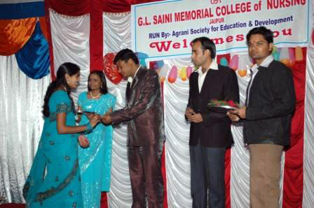 GL Saini Memorial College of Nursing Jaipur Events photo 7